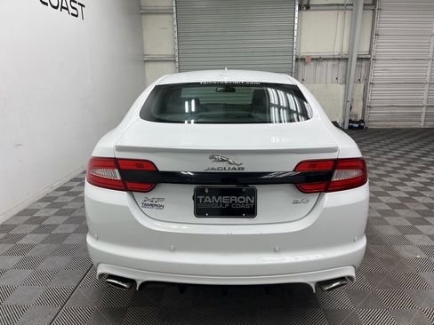 Used 2015 Jaguar XF Sport image 17