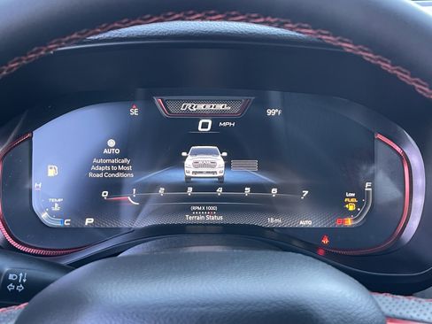 New 2026 RAM 1500 Rebel w/ Rebel Level 2 Equipment Group image 41