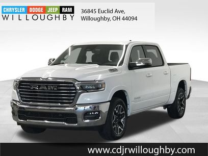 New 2025 RAM 1500 Laramie