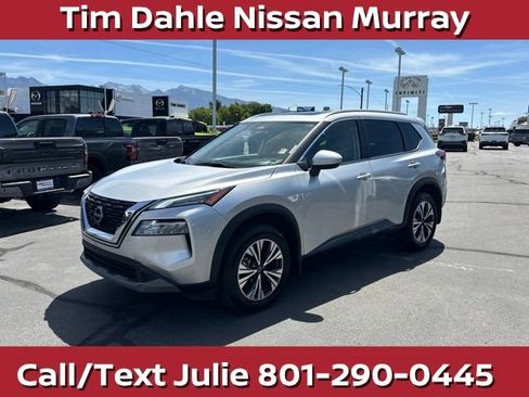 Used 2023 Nissan Rogue SV w/ SV Premium B Package AWD/4WD image 6