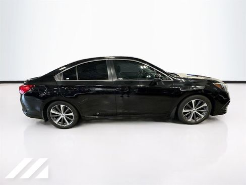 Used 2018 Subaru Legacy 2.5i Limited w/ Popular Package #2A AWD/4WD image 4