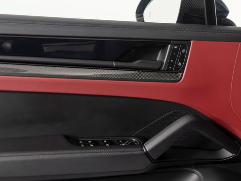 Certified 2024 Porsche Cayenne Turbo GT AWD/4WD image 19