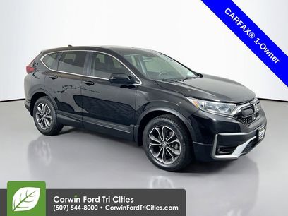 Used 2020 Honda CR-V EX