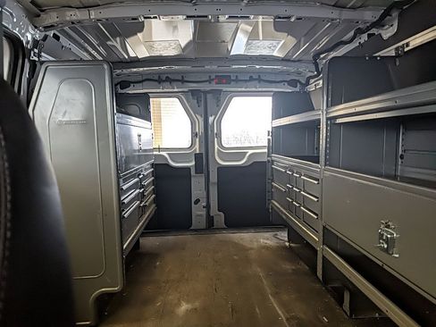 Certified 2022 Ford E-Transit Low Roof w/ Load Area Protection Package image 22