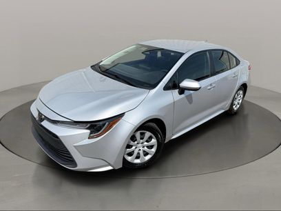 Used 2023 Toyota Corolla LE