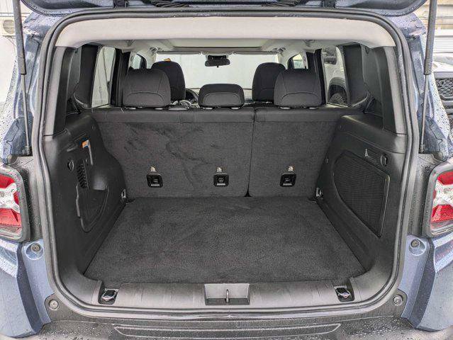 Certified 2023 Jeep Renegade Latitude w/ Sun/Sound Group AWD/4WD image 12