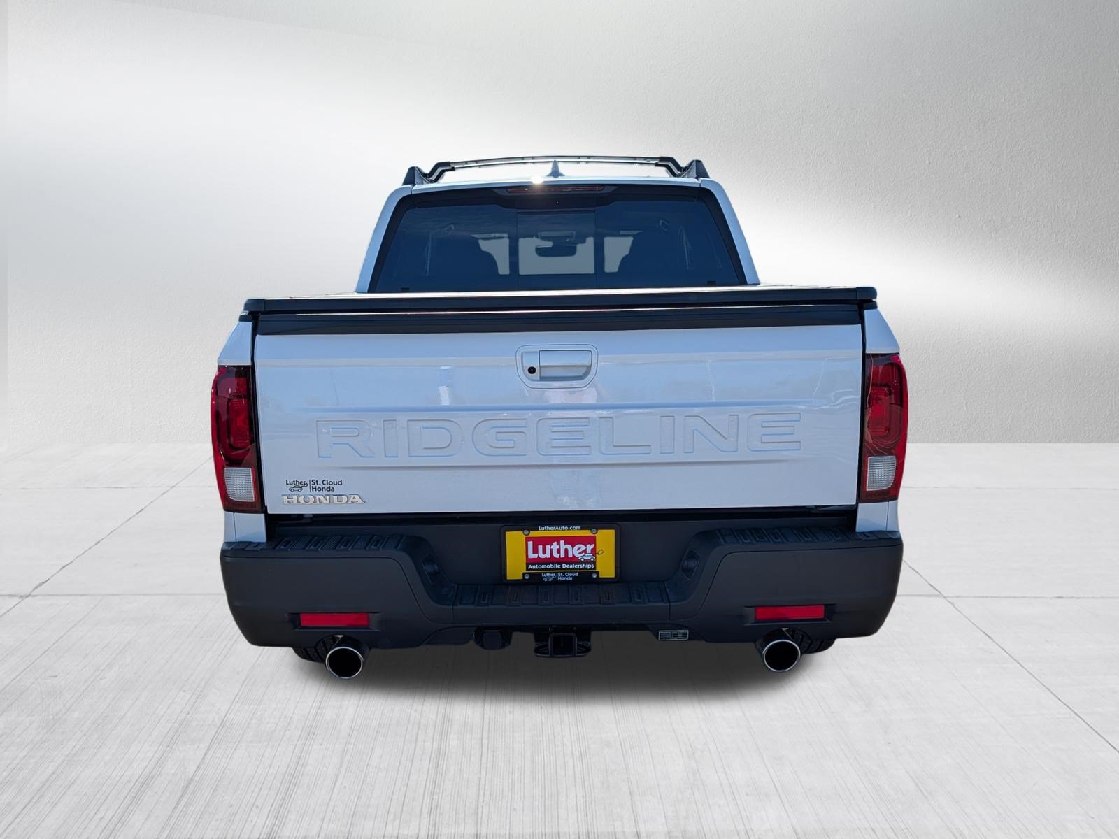 Used 2025 Honda Ridgeline RTL image 6