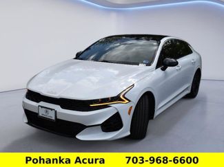 Used 2023 Kia K5 GT-Line AWD/4WD video 3