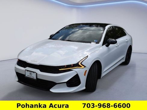 Used 2023 Kia K5 GT-Line AWD/4WD image 3