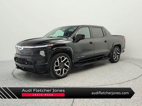 Used 2025 Chevrolet Silverado EV RST AWD/4WD image 1