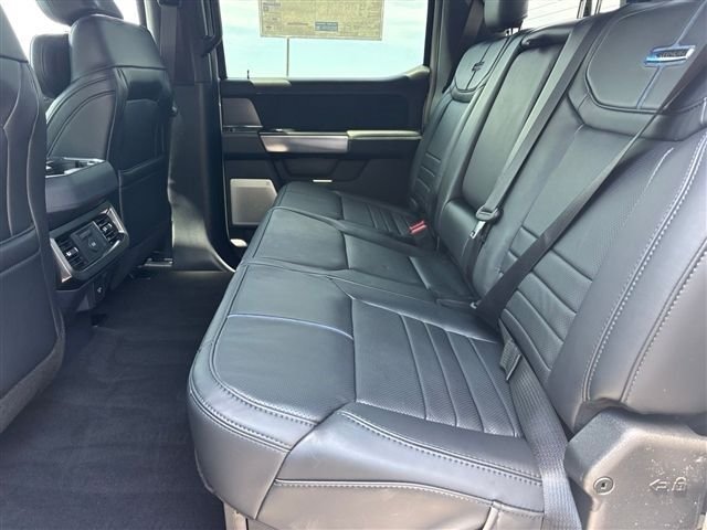 New 2026 Ford F250 Platinum AWD/4WD image 16