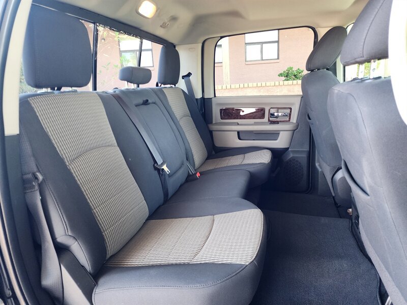 Used 2012 RAM 1500 Big Horn RWD image 56