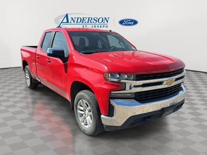 Used 2020 Chevrolet Silverado 1500 LT w/ Remote Start Package