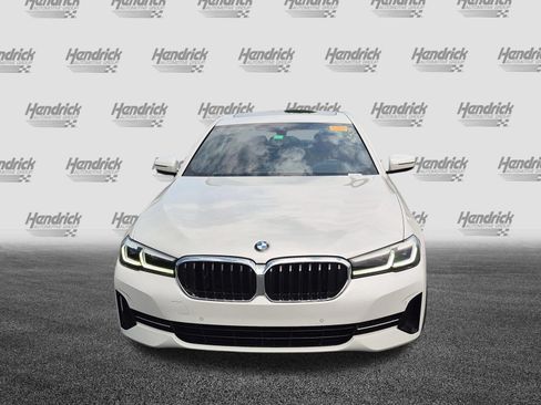 Used 2023 BMW 530i w/ Premium Package RWD image 3