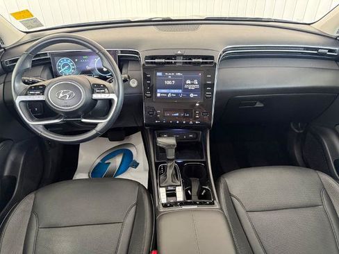 Used 2022 Hyundai Tucson SEL w/ Convenience + Premium Package FWD image 3