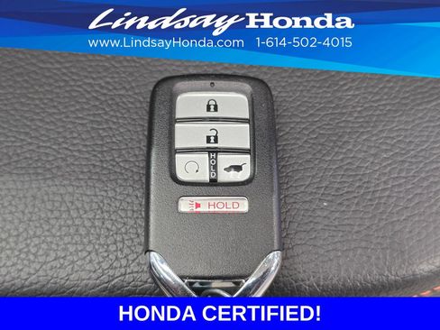 Certified 2025 Honda Passport TrailSport image 24