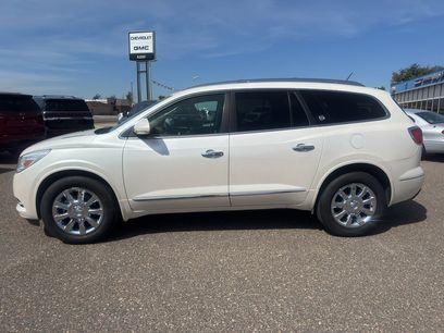 Used 2013 Buick Enclave Leather