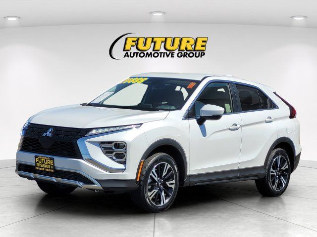 Used 2025 Mitsubishi Eclipse Cross SE AWD/4WD image 5