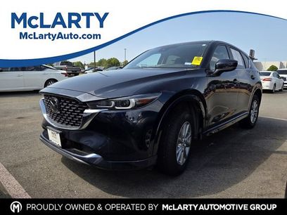 Used 2024 MAZDA CX-5 AWD 2.5 S w/ Select Package