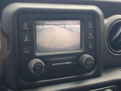 Used 2020 Jeep Wrangler Unlimited Sport S AWD/4WD image 23