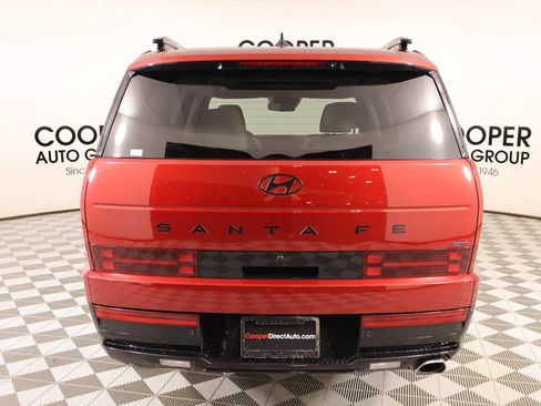 Used 2024 Hyundai Santa Fe Calligraphy AWD/4WD image 24