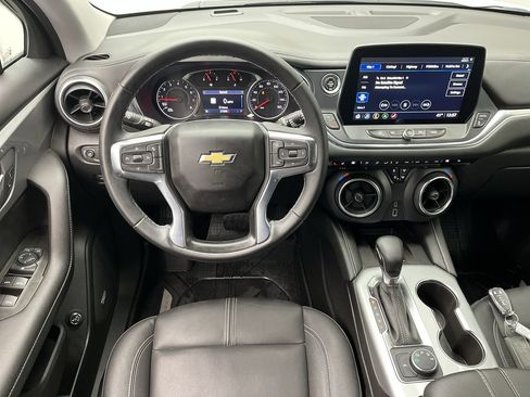Certified 2024 Chevrolet Blazer LT w/ Sound & Technology Package image 14