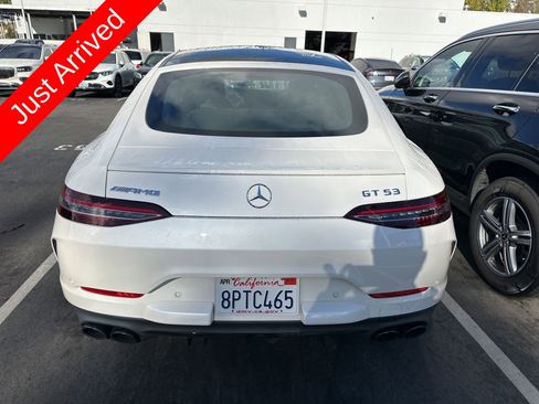 Used 2020 Mercedes-Benz AMG GT 53 image 8