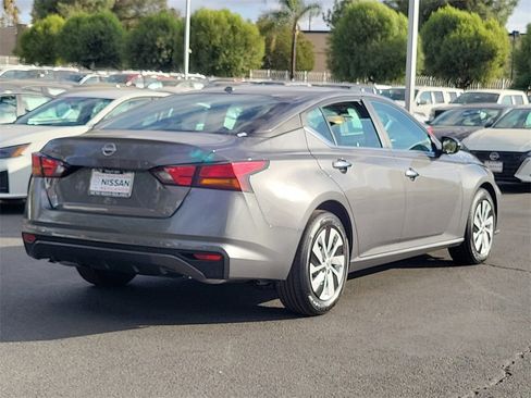 New 2025 Nissan Altima 2.5 S image 2