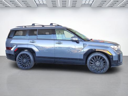 New 2025 Hyundai Santa Fe Calligraphy AWD/4WD image 4