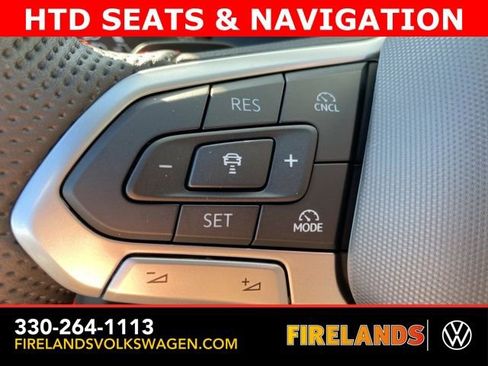 New 2025 Volkswagen GTI SE image 28