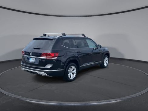 Used 2018 Volkswagen Atlas SEL AWD/4WD image 9