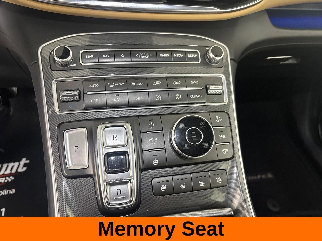 Used 2023 Hyundai Santa Fe Calligraphy AWD/4WD image 18