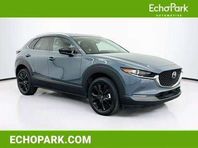 Used 2025 MAZDA CX-30 AWD 2.5 S w/ Preferred Package