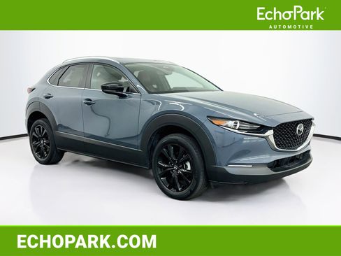 Used 2025 MAZDA CX-30 AWD 2.5 S w/ Preferred Package image 1