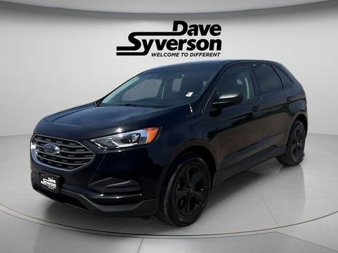 Used 2020 Ford Edge SE AWD/4WD image 1