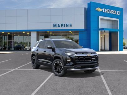 New 2027 Chevrolet Equinox LT
