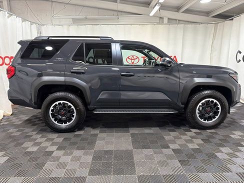 Used 2026 Toyota 4Runner TRD Off-Road Premium AWD/4WD image 8