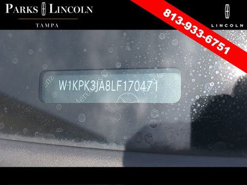 Used 2020 Mercedes-Benz SLC 300 image 16