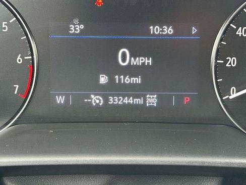 Used 2023 Buick Envision Preferred AWD/4WD image 34