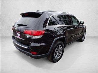 Used 2020 Jeep Grand Cherokee Limited w/ Luxury Group II AWD/4WD video 4