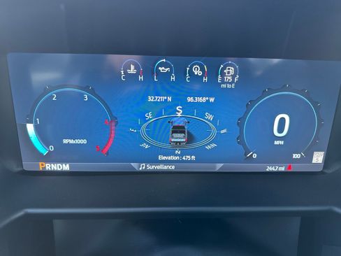 New 2026 Ford F350 Platinum w/ FX4 Off-Road Package AWD/4WD image 15