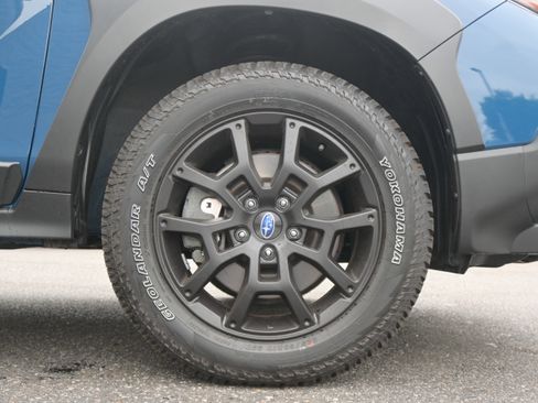 Used 2025 Subaru Crosstrek 2.5i Wilderness w/ Wilderness Package AWD/4WD image 13