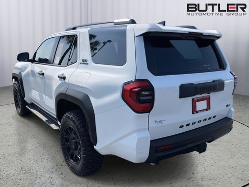 New 2026 Toyota 4Runner TRD Off-Road Premium AWD/4WD image 3