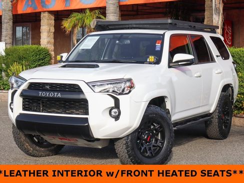 Used 2019 Toyota 4Runner TRD Pro image 4