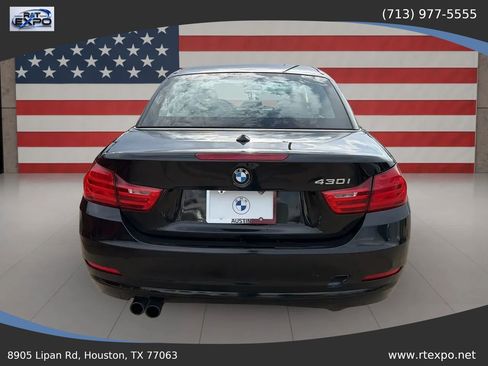 Used 2017 BMW 430i Convertible RWD image 7