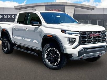 New 2026 GMC Canyon AT4