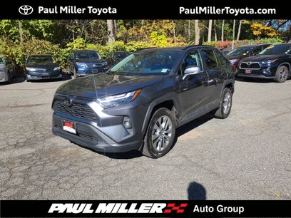 Certified 2022 Toyota RAV4 XLE Premium