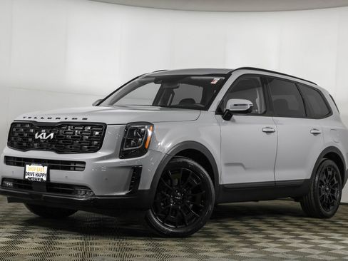 Used 2022 Kia Telluride SX w/ SX Prestige Package image 56