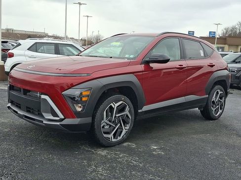 New 2026 Hyundai Kona SEL Premium image 2