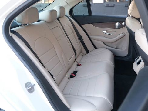 Used 2021 Mercedes-Benz C 300 4MATIC Sedan w/ Premium Package image 30